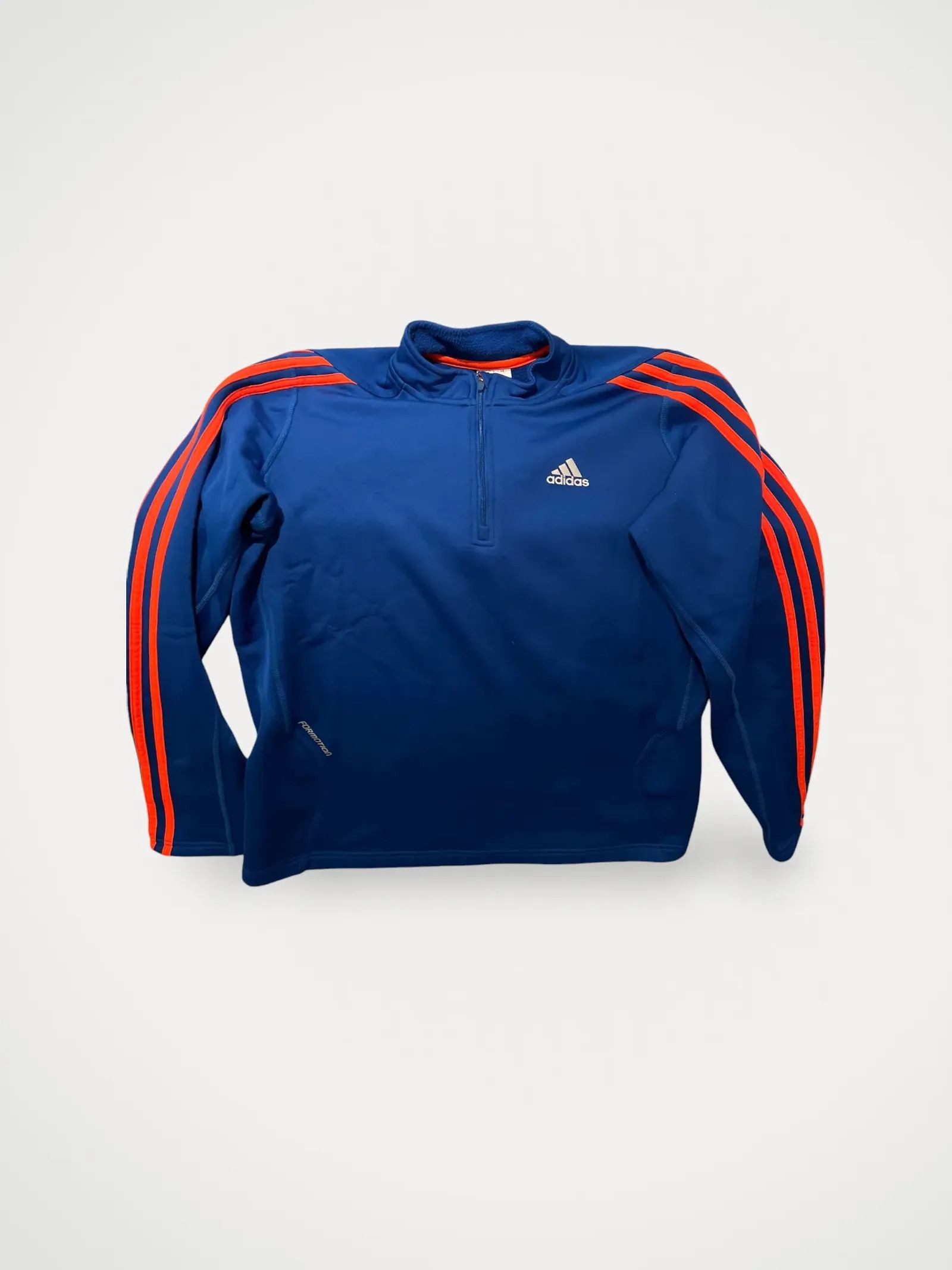 Adidas Adidas Cardigan Size US S / EU 44-46 / 1 - 1 Thumbnail