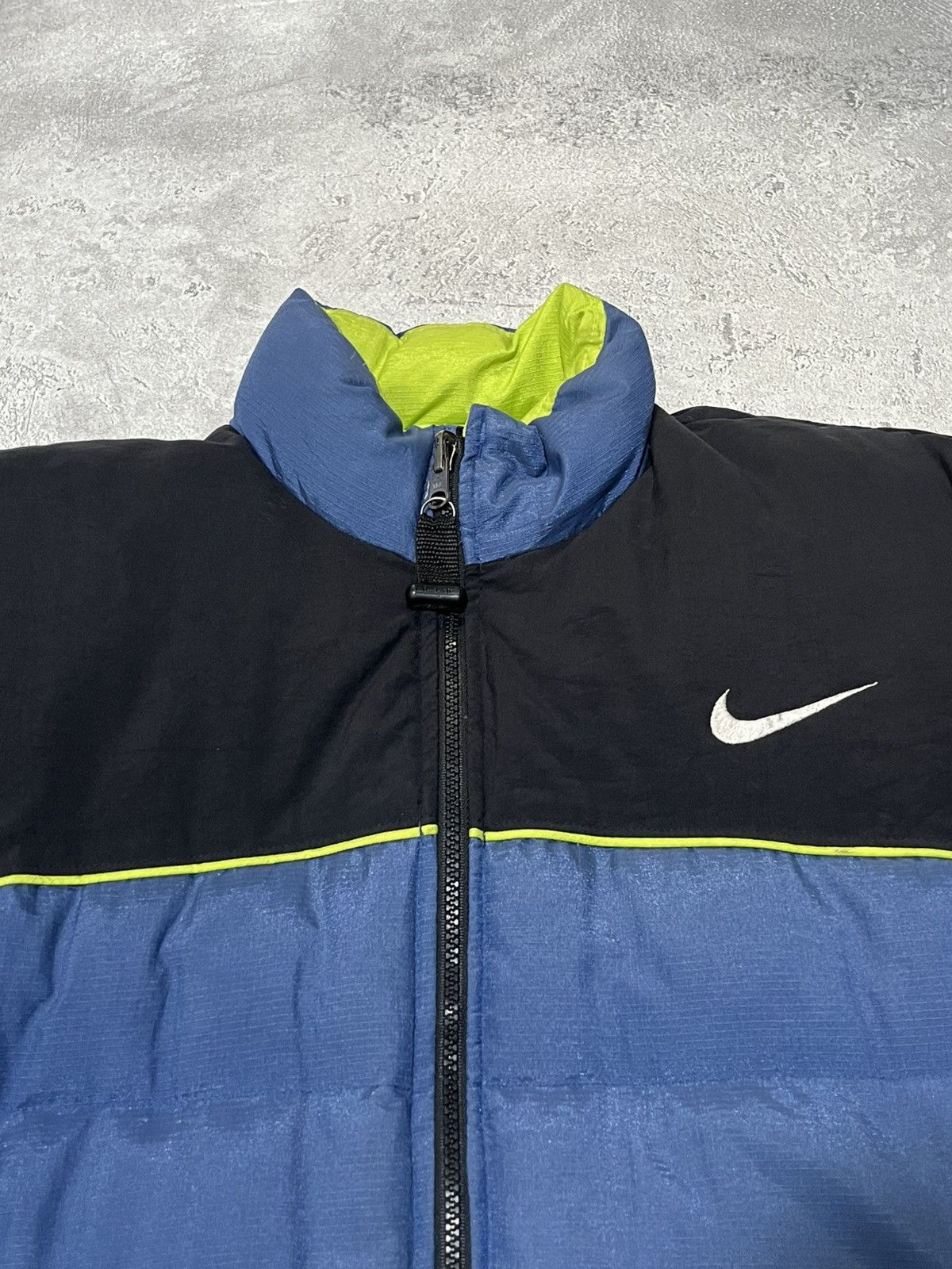 Nike × Nike ACG Nike ACG Puffer Black Blue Size US M / EU 48-50 / 2 - 4 Thumbnail