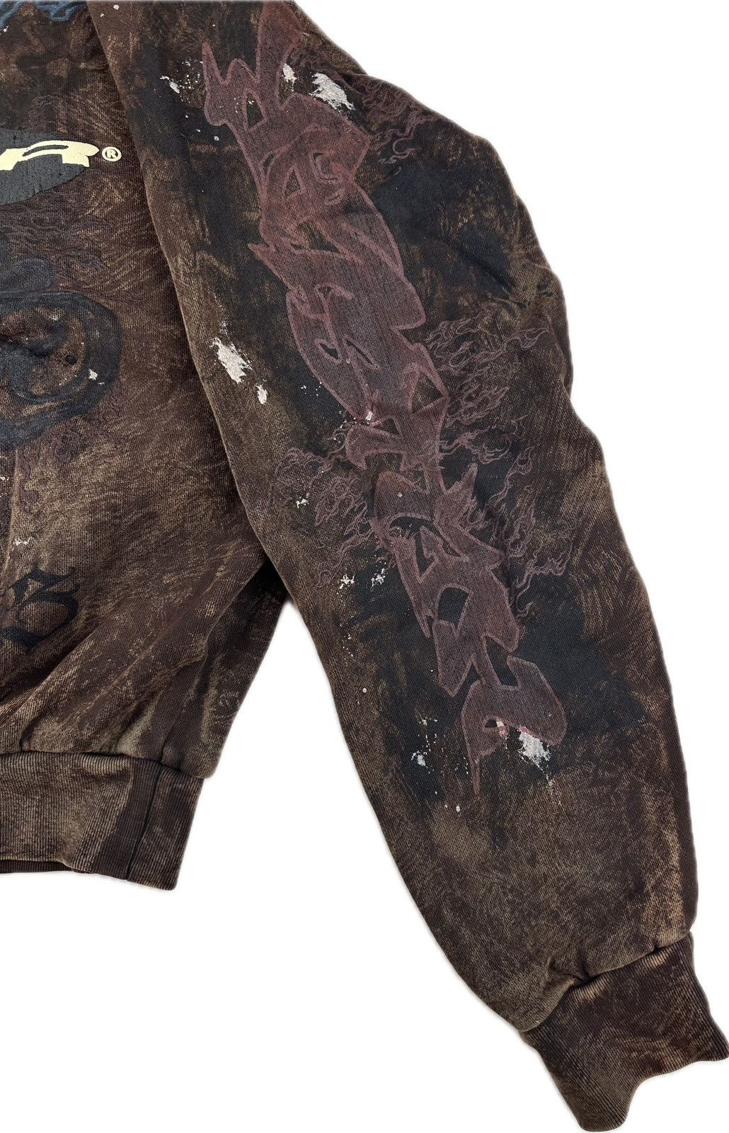 HELLSTAR Hellstar Hstar Hoodie Size US M / EU 48-50 / 2 - 4 Thumbnail
