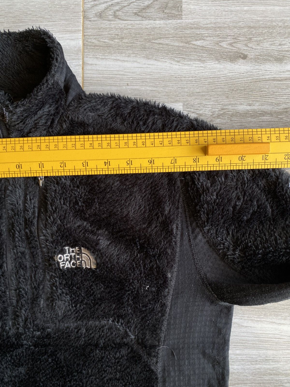 The North Face The North Face Fleece Half Zip Sweater Size US M / EU 48-50 / 2 - 21 Thumbnail