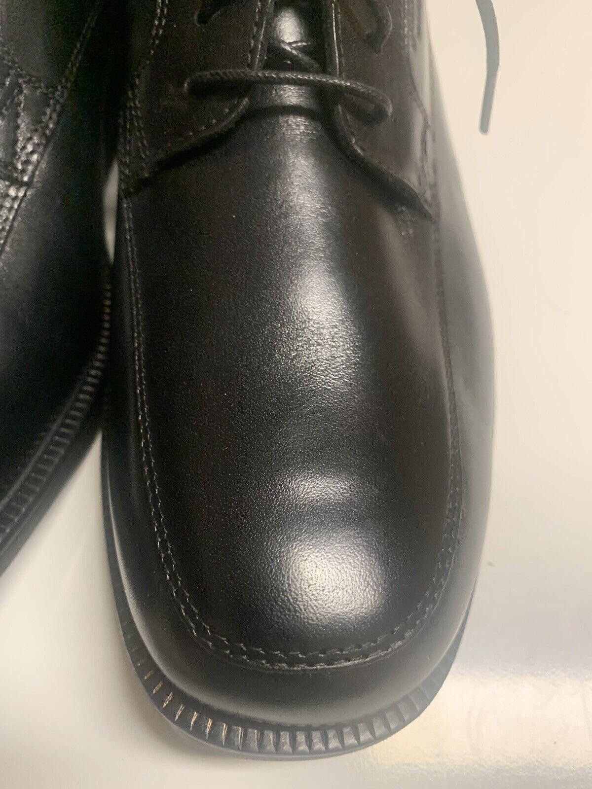 Rockport Rockport Men's 10.5W Black Dress Shoes Waterproof Size US 10.5 / EU 43-44 - 9 Thumbnail