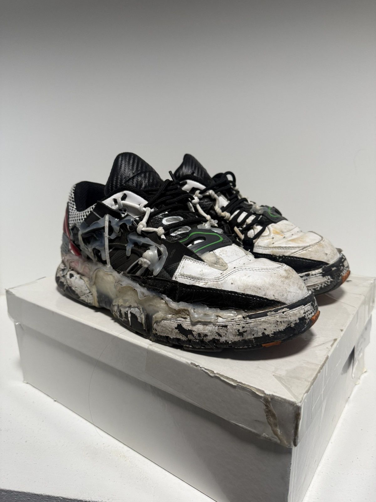 Maison Margiela Mason margiela fusion shoe Size US 11.5 / EU 44-45 - 3 Thumbnail