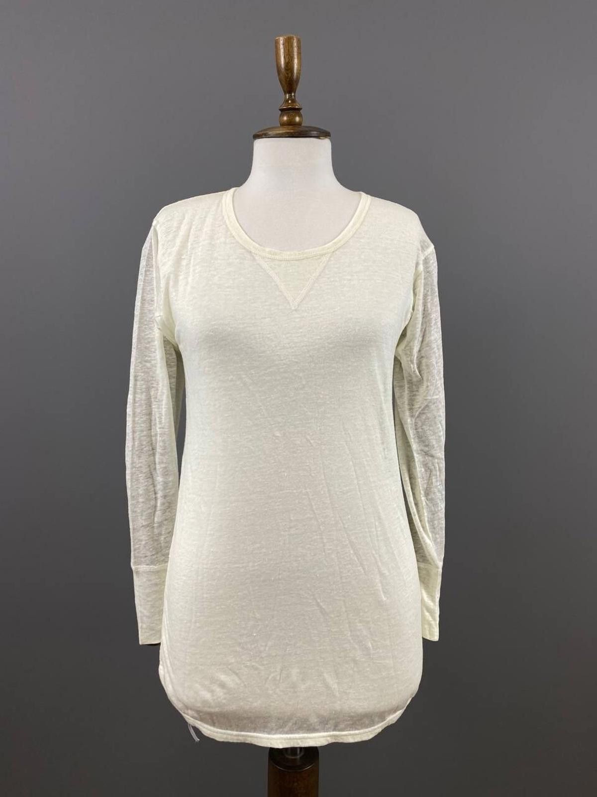 Designer Isabel Marant X H&M Pour Linen Blouson Dress Size 34 / US 4 Size M / US 6-8 / IT 42-44 - 1 Thumbnail