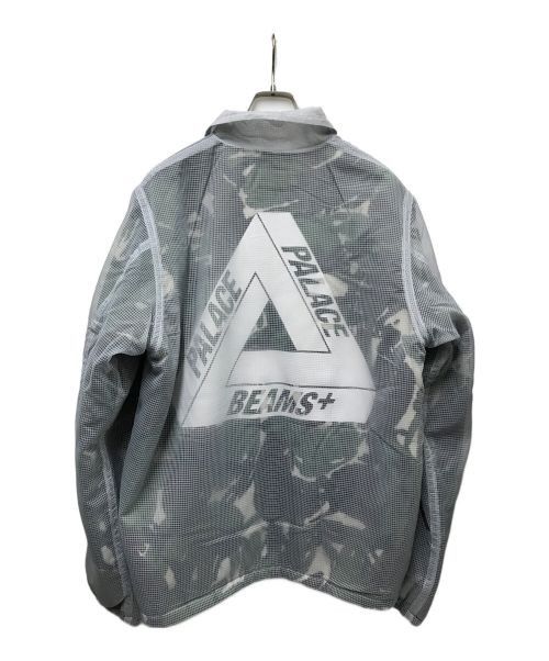 Beams Plus × Palace BEAMS PLUS × PALACE 24AW COACH JACKET FLEECE  
