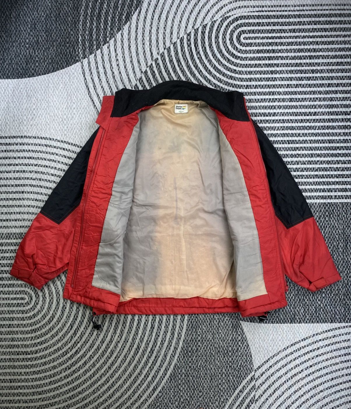 Benetton Vintage Benetton Formula 1 Racing Team Zipper Jacket Size US L / EU 52-54 / 3 - 7 Thumbnail