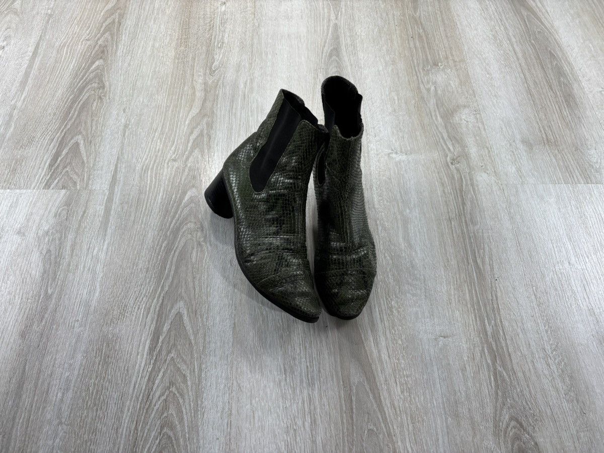 Isabel Marant Womens boots heels Isabel Marant Size 38 1/2 Color Green Size US 8.5 / IT 38.5 - 1 Thumbnail