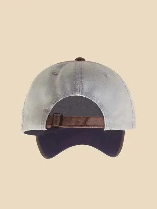 Other Letter Patch Baseball Cap Size ONE SIZE - 3 Thumbnail