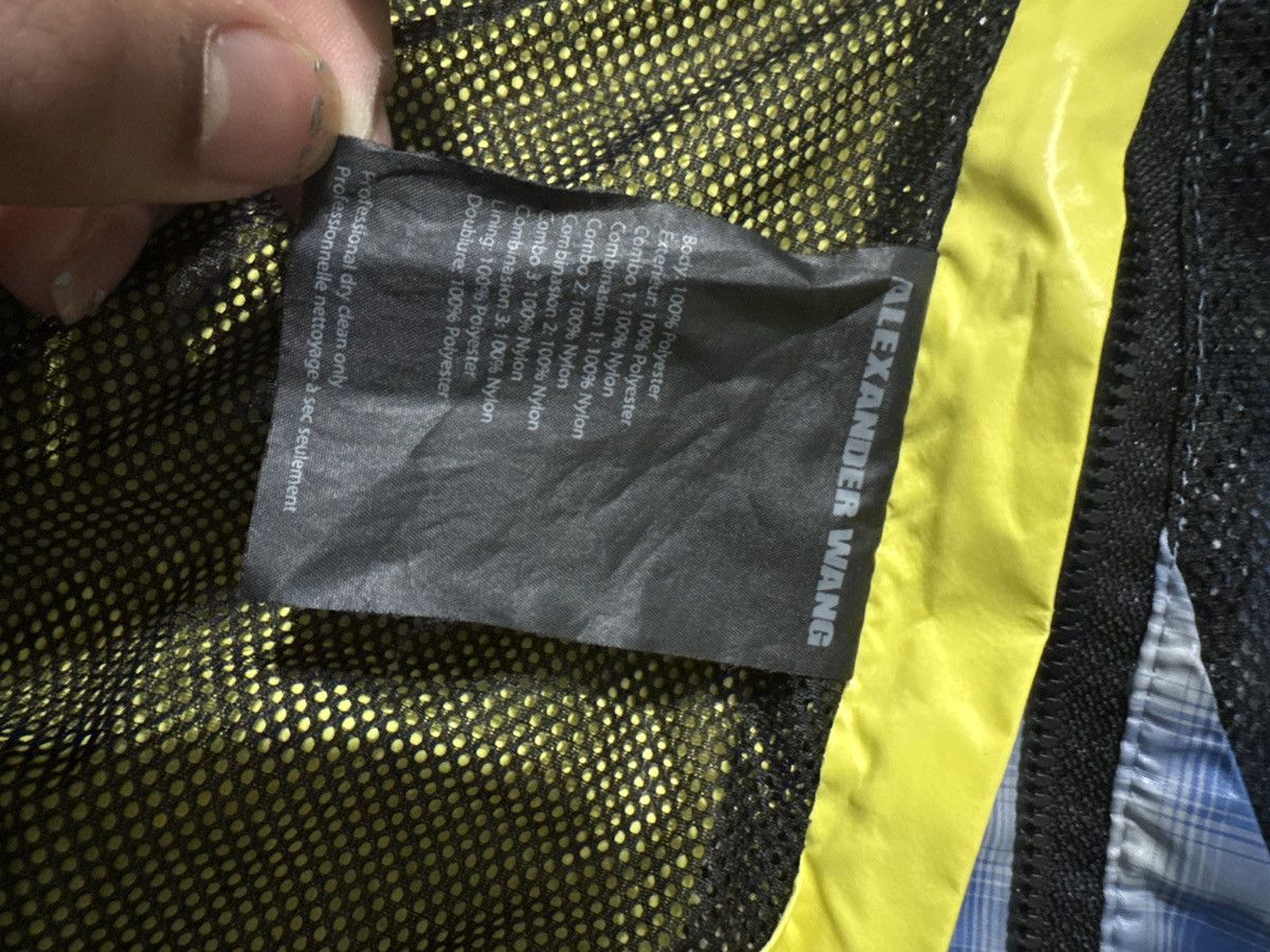 Alexander Wang Alexander Wang Colourblock Light Weight Jacket Size XS Size US XS / EU 42 / 0 - 7 Thumbnail