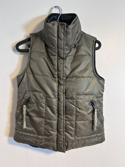 Vintage Vintage Da Nang Military Reversible Vest | Grailed