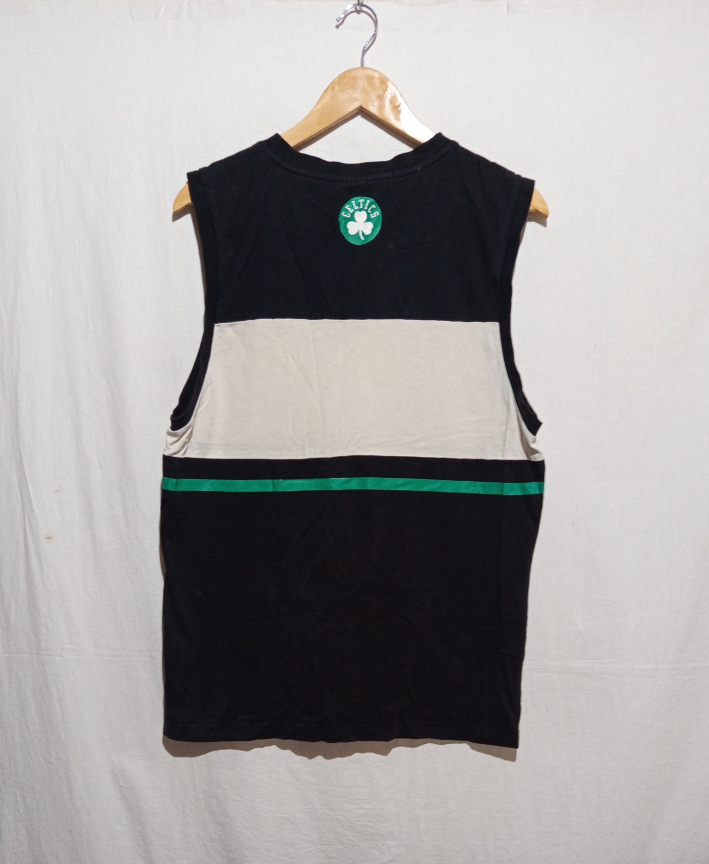 NBA Boston Celtics NBA tank top feature Eastern Conference Size US M / EU 48-50 / 2 - 2 Thumbnail