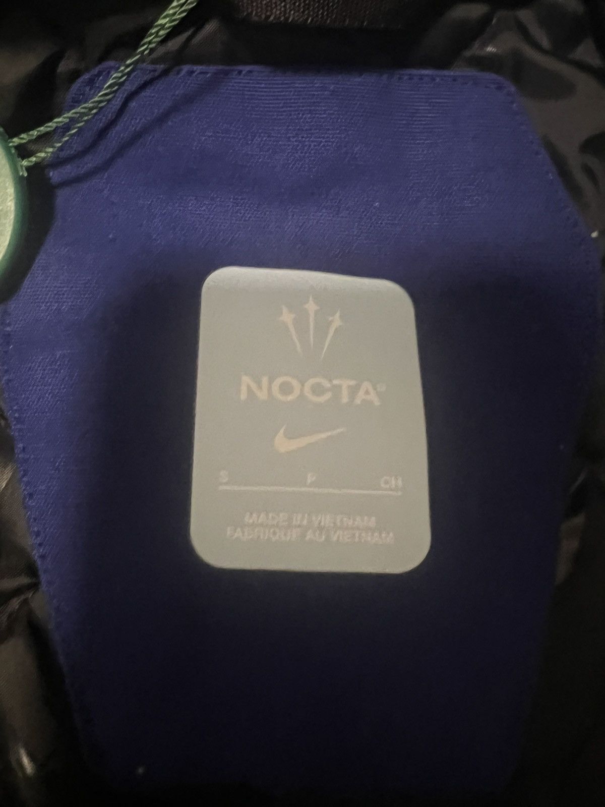 Drake × NOCTA × Nike Nike x Nocta x Kar L’art De L’Automobile Racing Jacket M Size US S / EU 44-46 / 1 - 5 Thumbnail