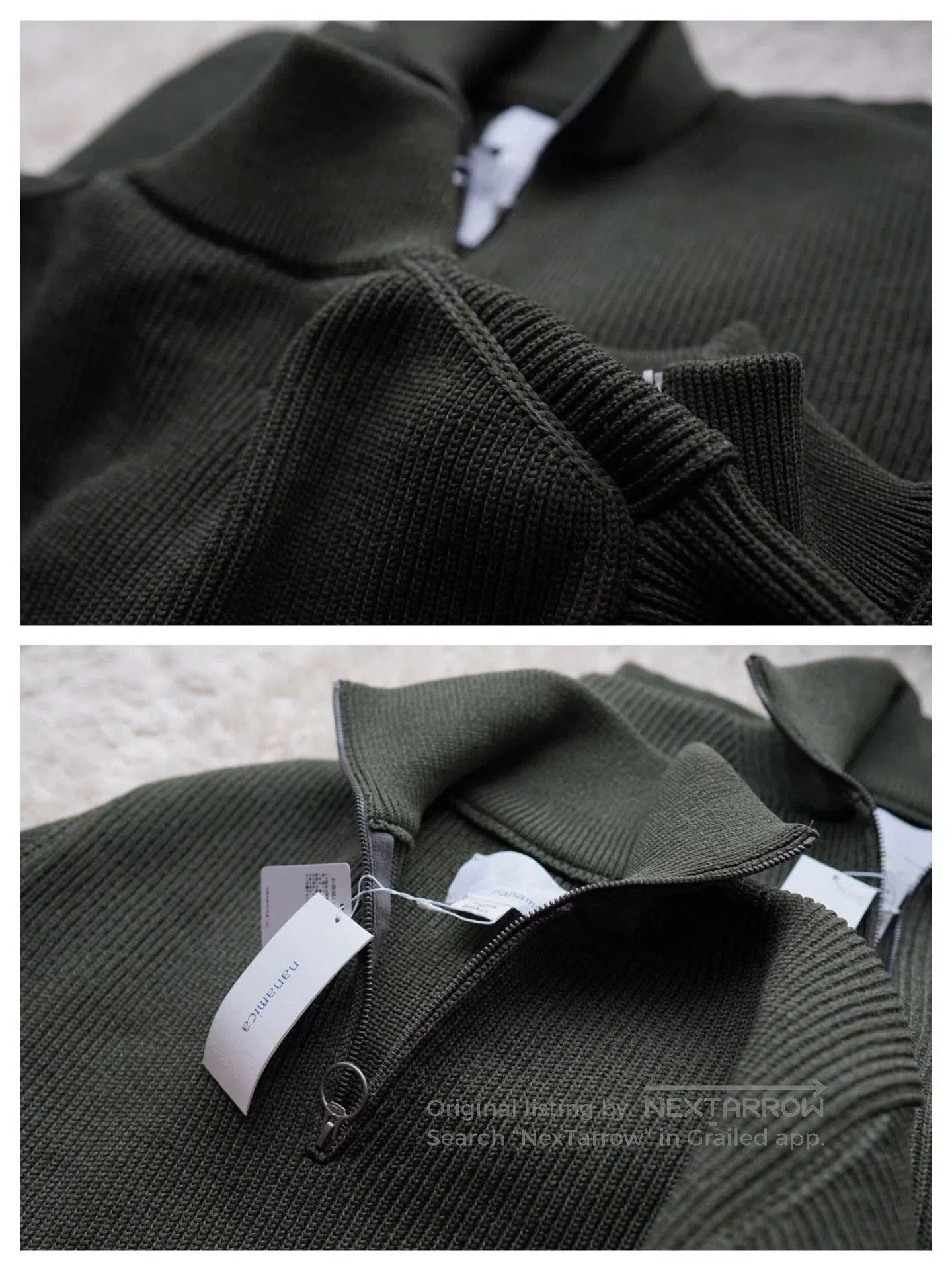 Nanamica nanamica sujf040 half. Size US XS / EU 42 / 0 - 3 Thumbnail