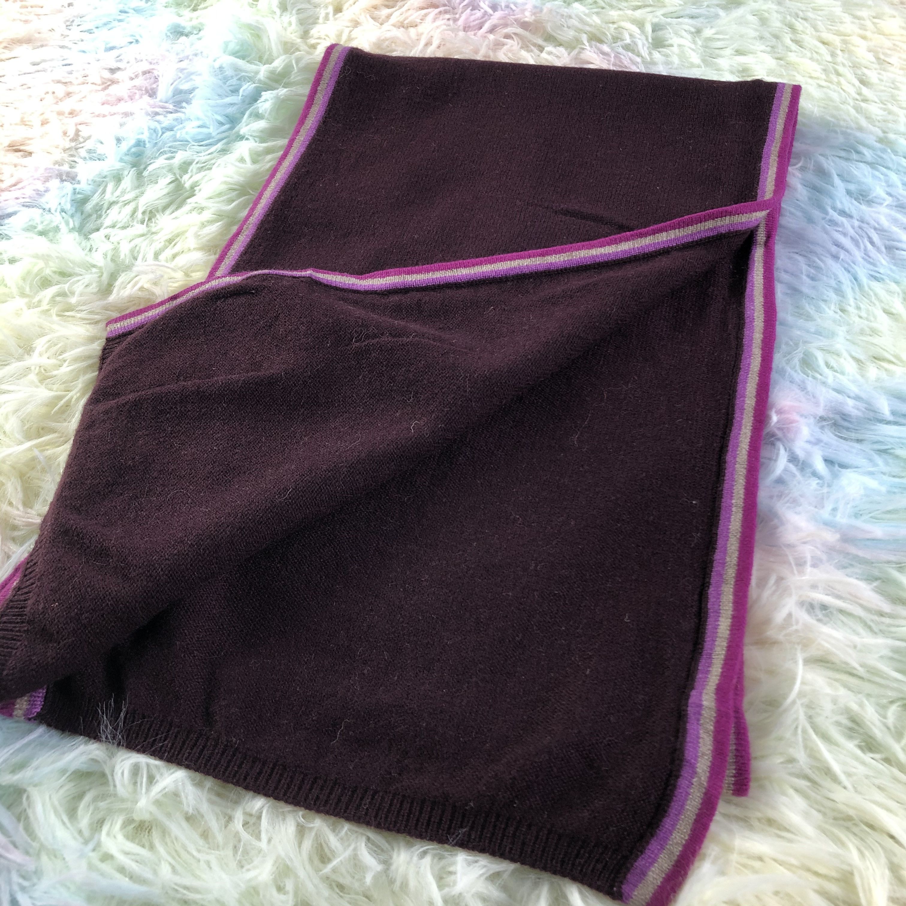 DKNY DKNY Scarf / Muffler / Neckwear - KM458 Size ONE SIZE - 4 Thumbnail