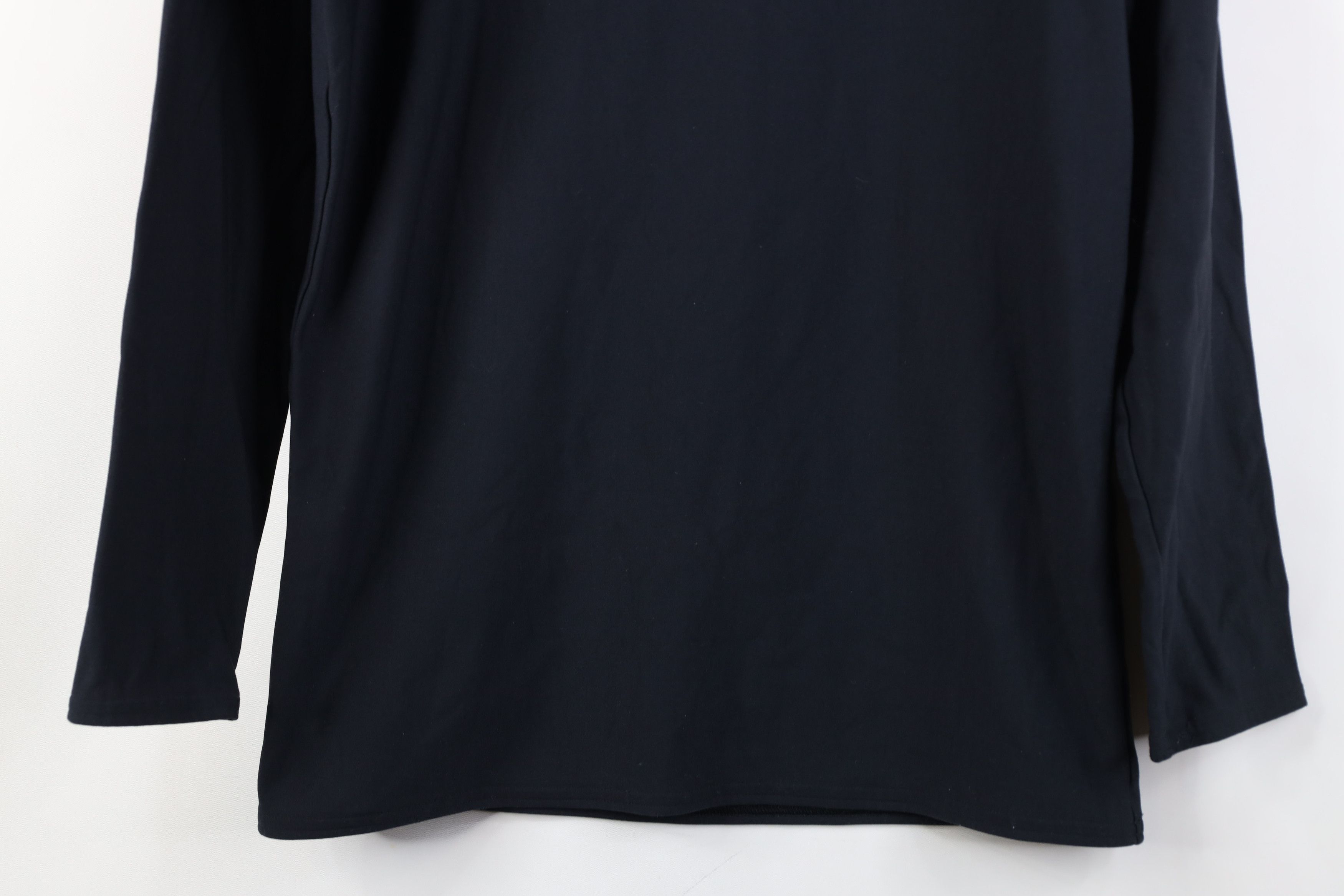 Under Armour Vintage Y2K Under Armour Mock Neck Training T-Shirt Size US XL / EU 56 / 4 - 3 Thumbnail