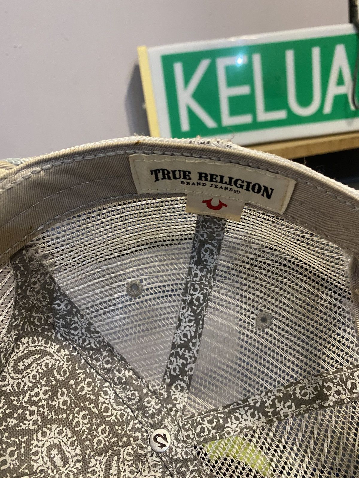 True Religion Truereligion Size ONE SIZE - 8 Thumbnail