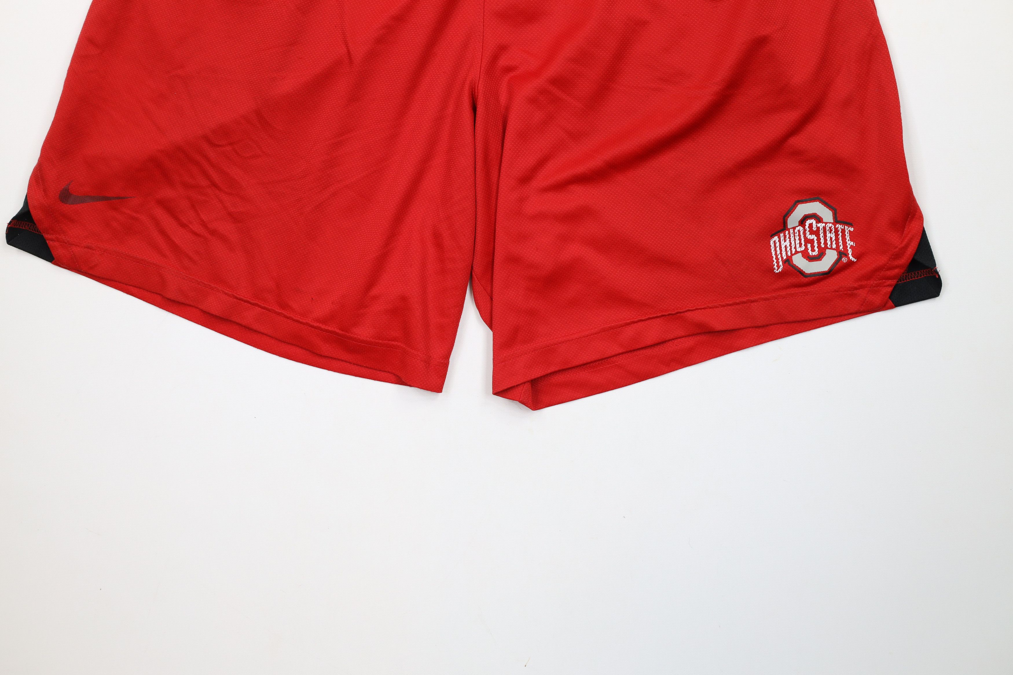 Nike × Vintage Vintage Nike Above Ohio State University Football Shorts Size US 38 / EU 54 - 4 Thumbnail