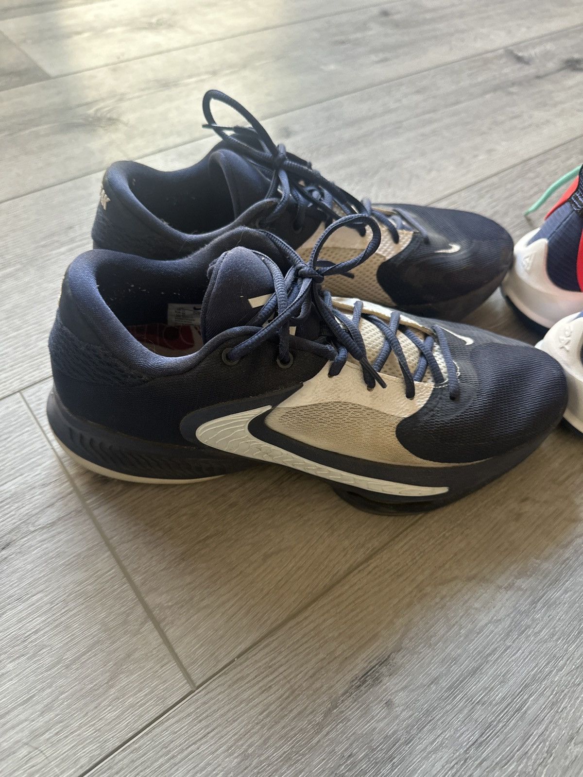 Nike Zoom freak4-3 bundle Size US 12 / EU 45 - 1 Thumbnail