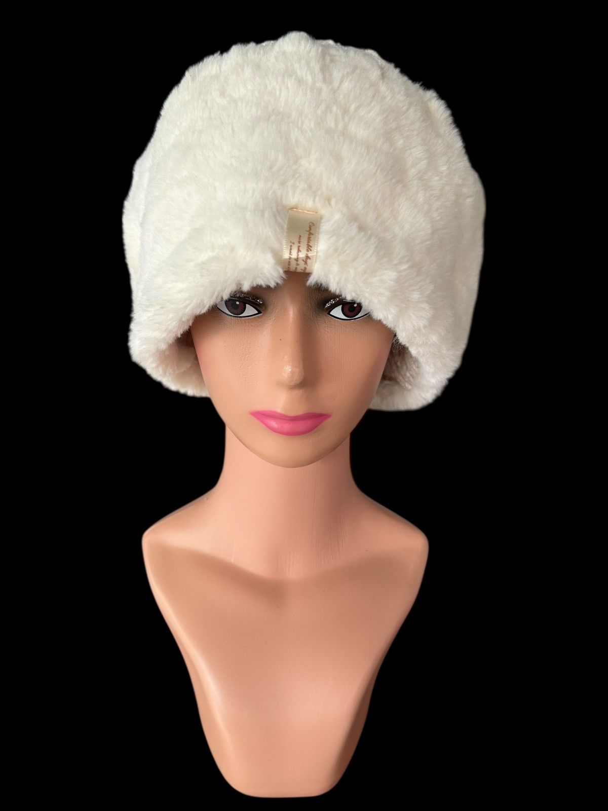 Kapital Japanese Style Fur Hairy Beanie Hats Size ONE SIZE - 1 Thumbnail