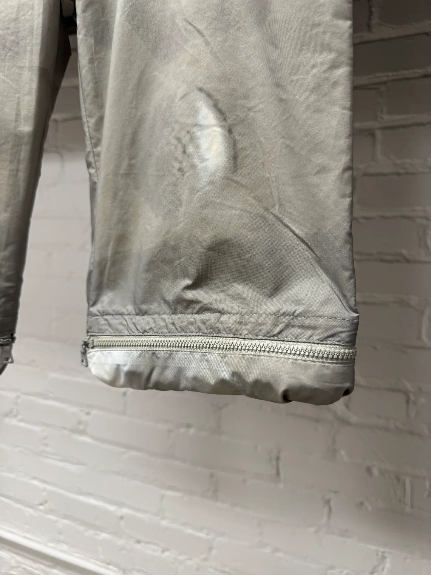 Prada Prada Sport Convertible Gabardine Shell Shorts Size US 33 - 5 Thumbnail