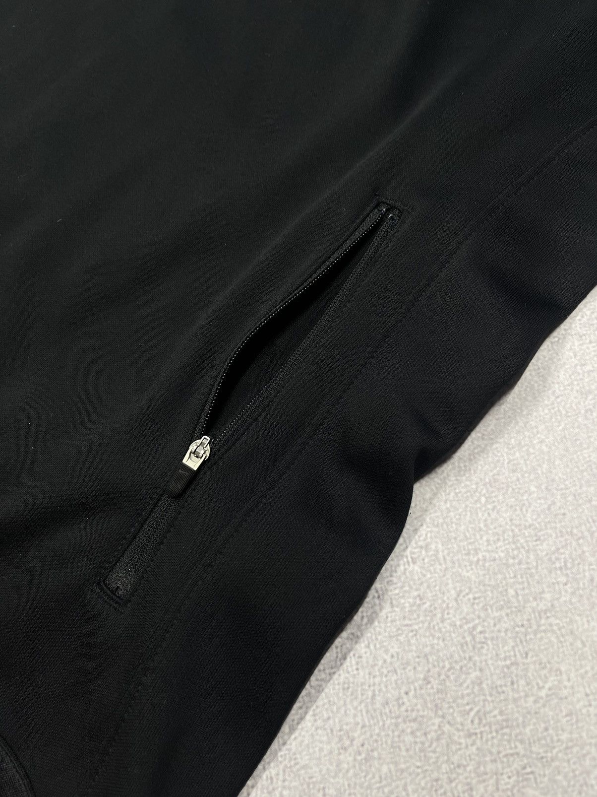 Nike × Nike ACG × Vintage Women Nike Golf Therma Fit Black Long Sleeve Y2K Drill Size XL / US 12-14 / IT 48-50 - 5 Thumbnail
