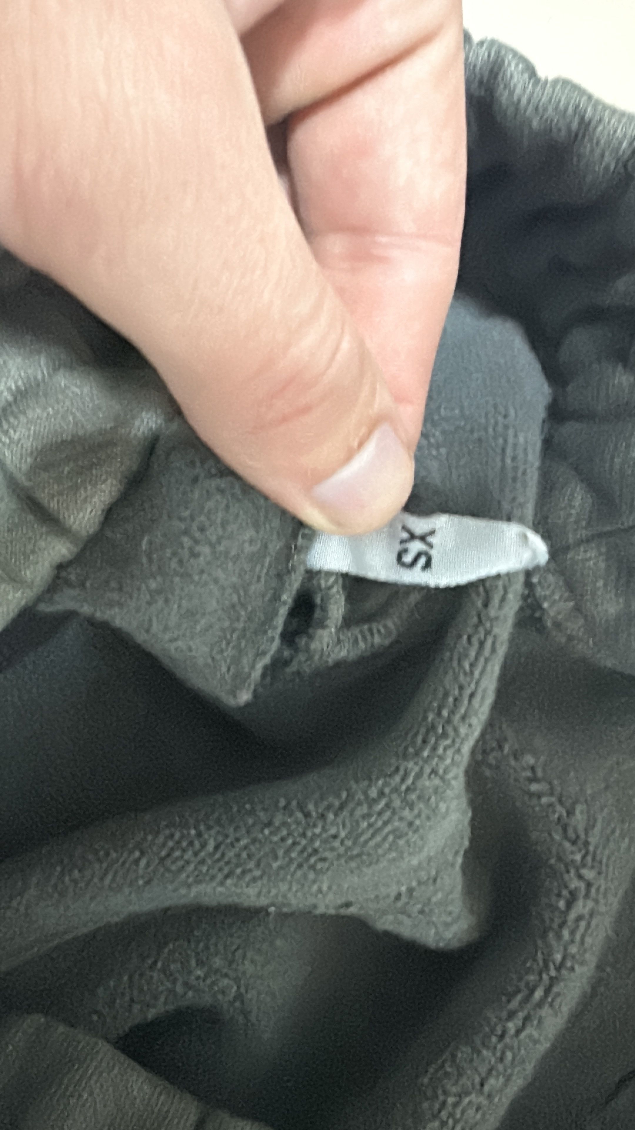 Yeezy 2015 Yeezy Season 1 Sweatpant Size XSmall Size US 30 / EU 46 - 7 Thumbnail