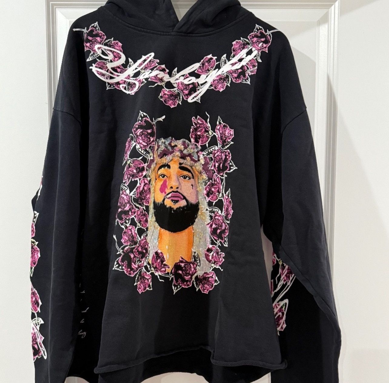 Vlone Yamborghini Eliantte Hoodie | eBay