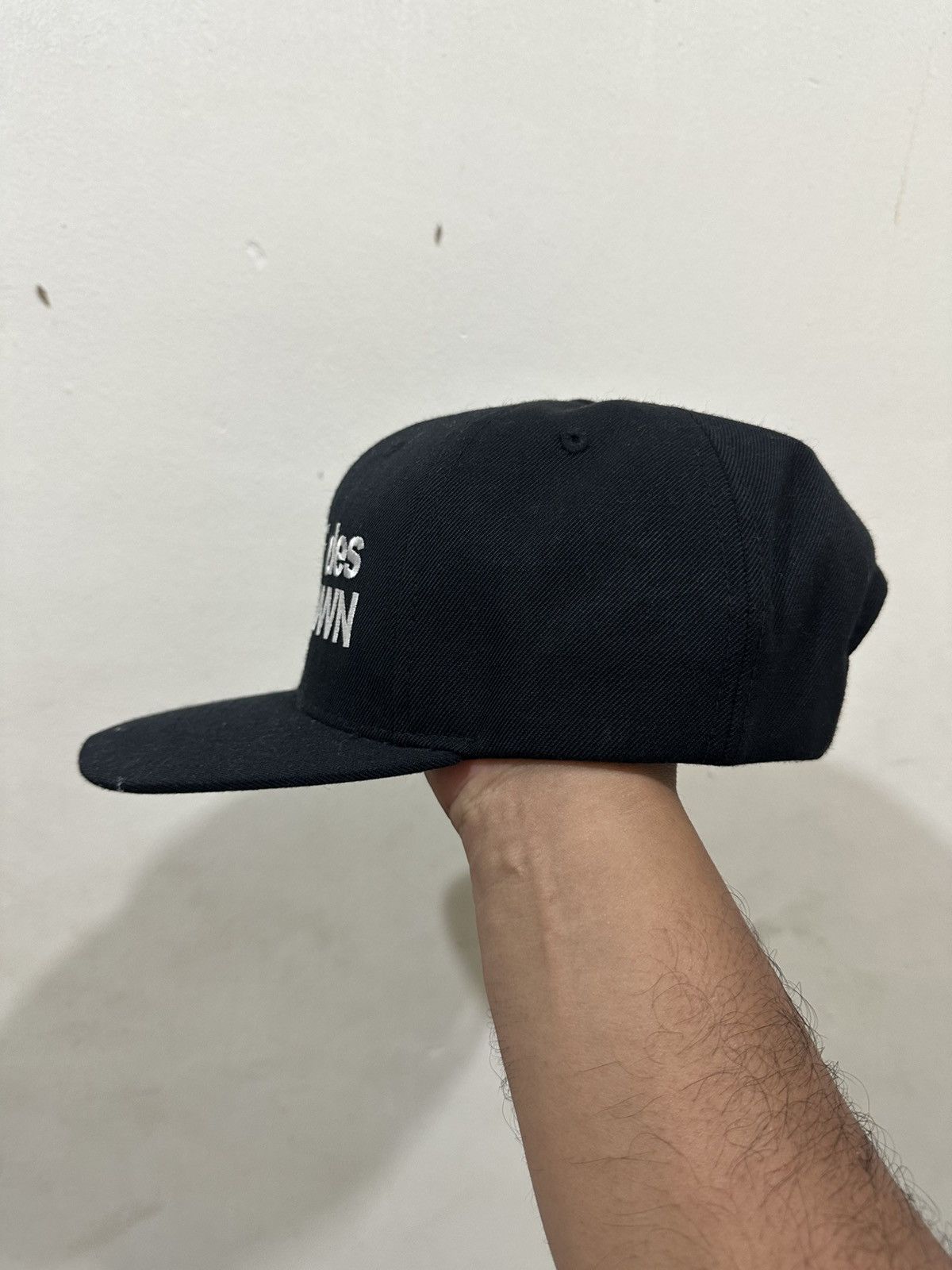 A$AP Rocky Comme Des F*down A$ap Snapback Size ONE SIZE - 3 Thumbnail