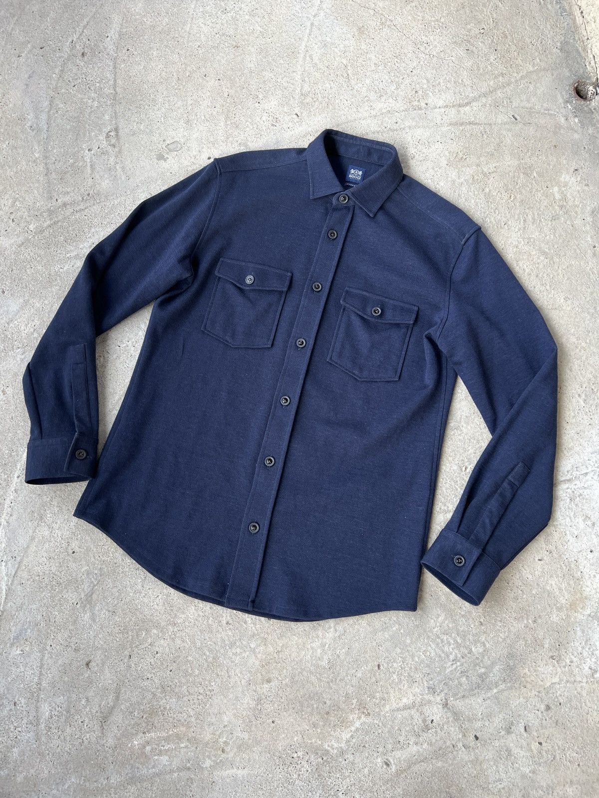Boggi Boggi Milano Shirt Size US L / EU 52-54 / 3 - 1 Thumbnail