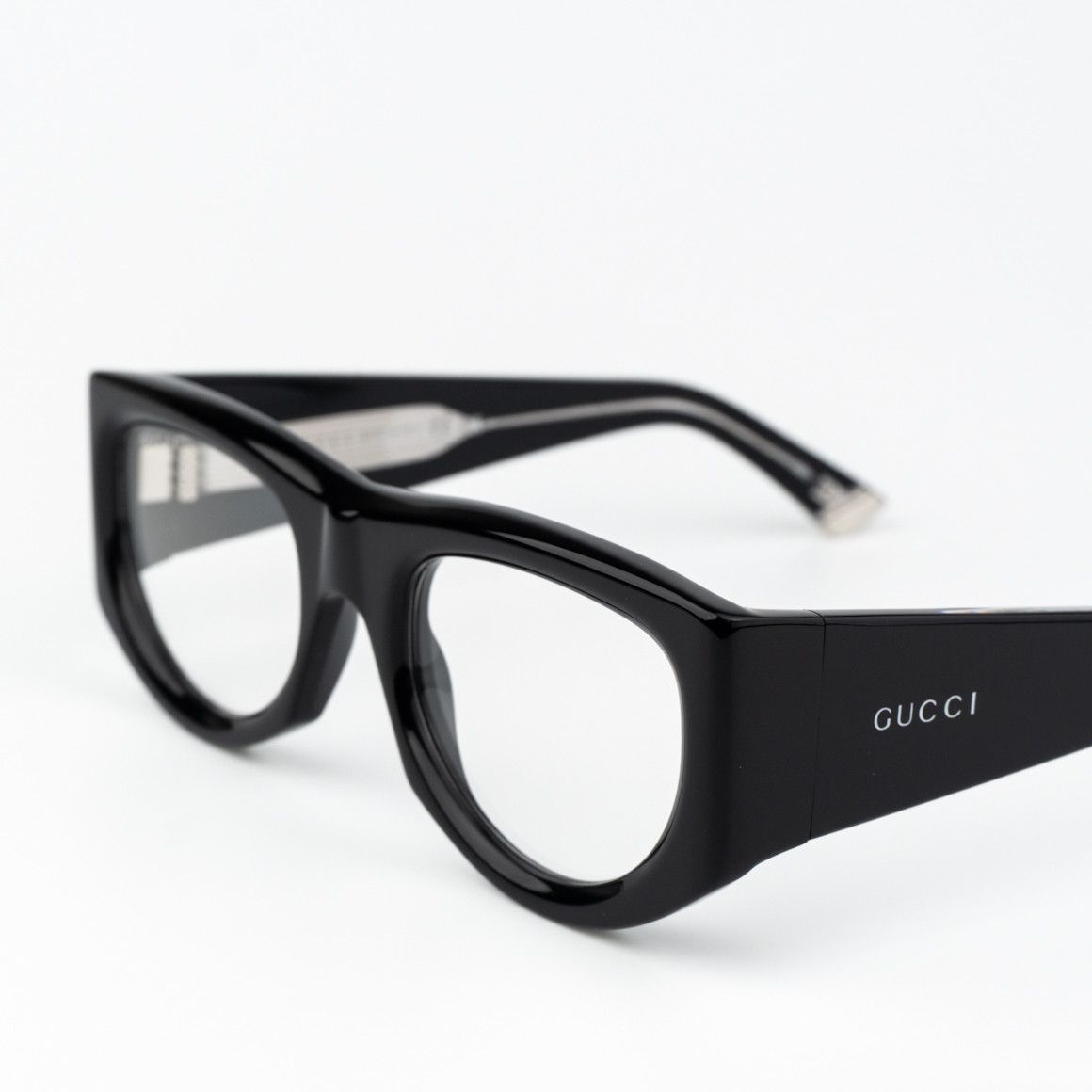 Gucci Gucci Women Sunglasses Rectangular GG1917S 002 BRAND NEW Size ONE SIZE - 6 Thumbnail