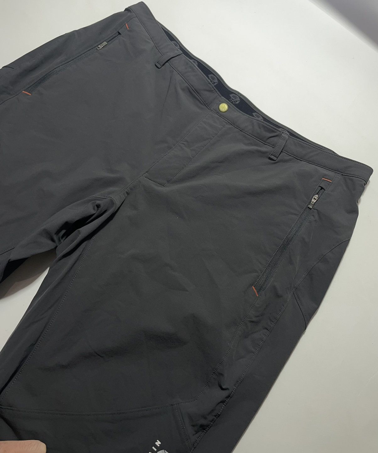 Mountain Hardwear Mountain Hard Wear Soft Shell Pants Size US 36 / EU 52 - 7 Thumbnail