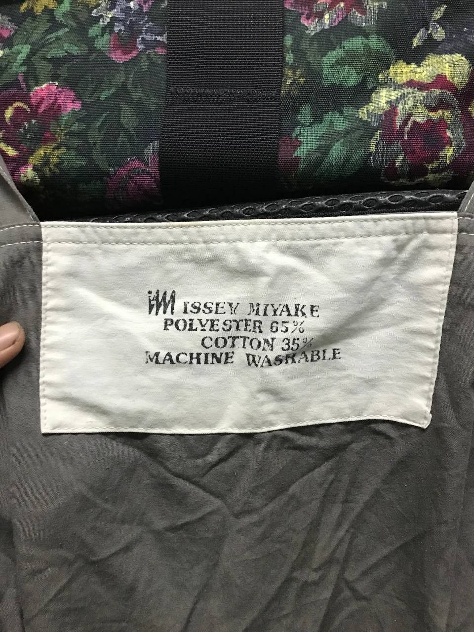 Issey Miyake Issey Miyake Kitchen Apron Size ONE SIZE - 3 Thumbnail