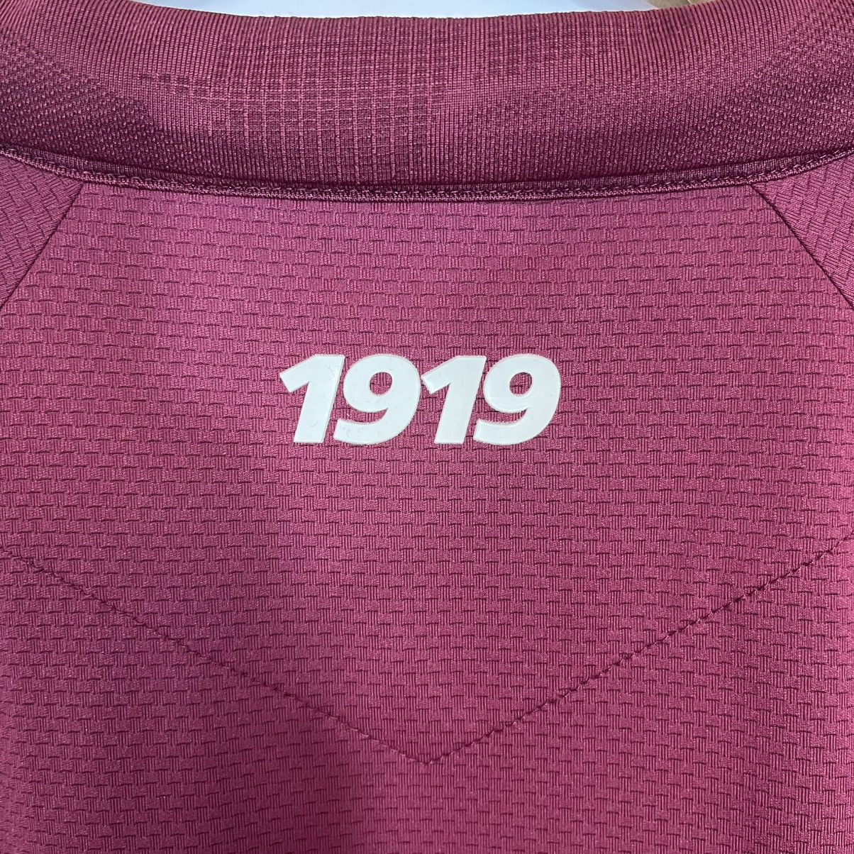 Other Zeus FC Salernitana 2021/2022 Home Football Jersey Soccer Size US XL / EU 56 / 4 - 15 Thumbnail