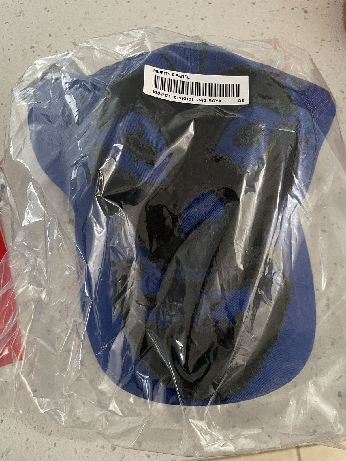Misfits × Supreme Mesh snapback Size ONE SIZE - 1 Thumbnail