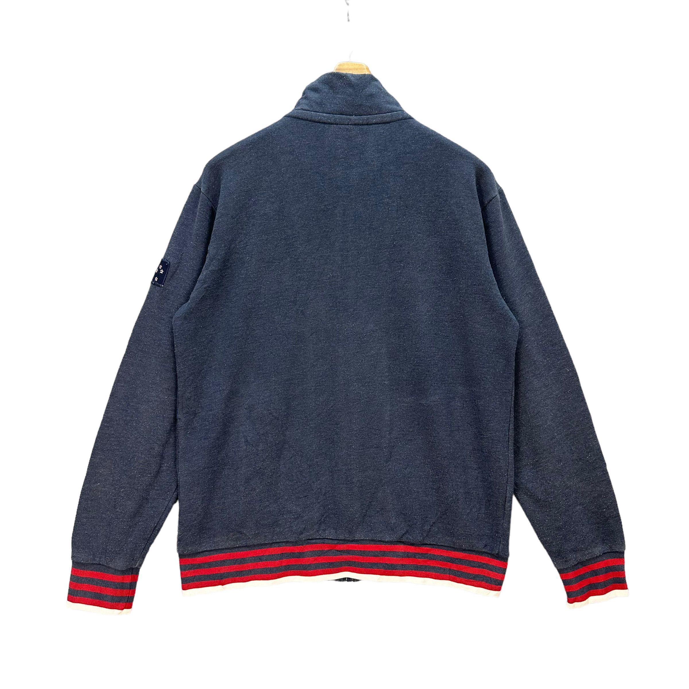 Canterbury of New Zealand CANTERBURY BIG LOGO SWEATER #8344-005 Size US L / EU 52-54 / 3 - 10 Thumbnail
