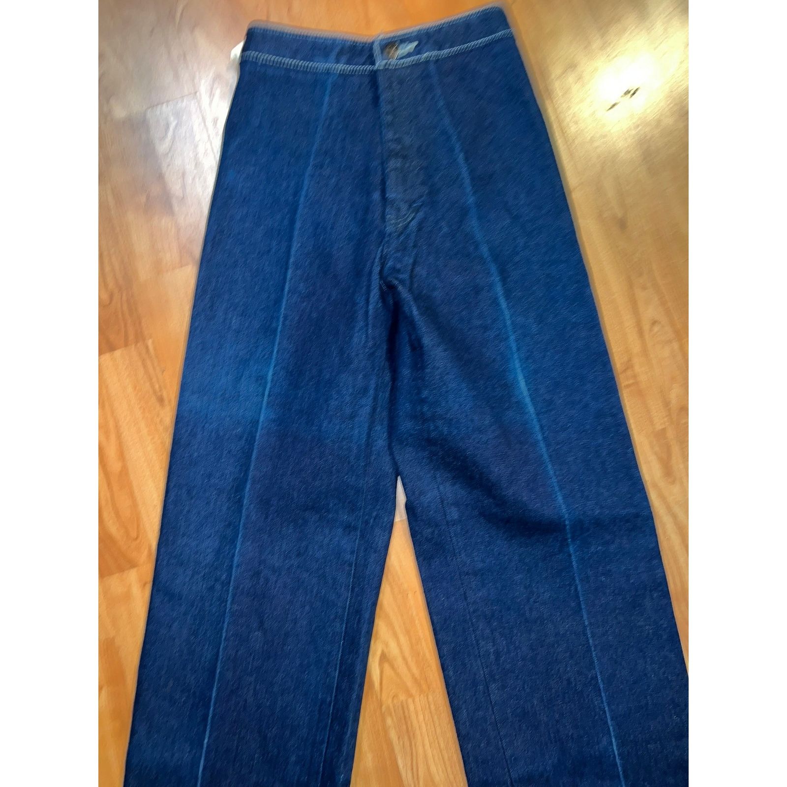 Vintage Vintage Womens Union Gap Jeans Western Denim Size 30 Size 30" / US 8 / IT 44 - 6 Thumbnail