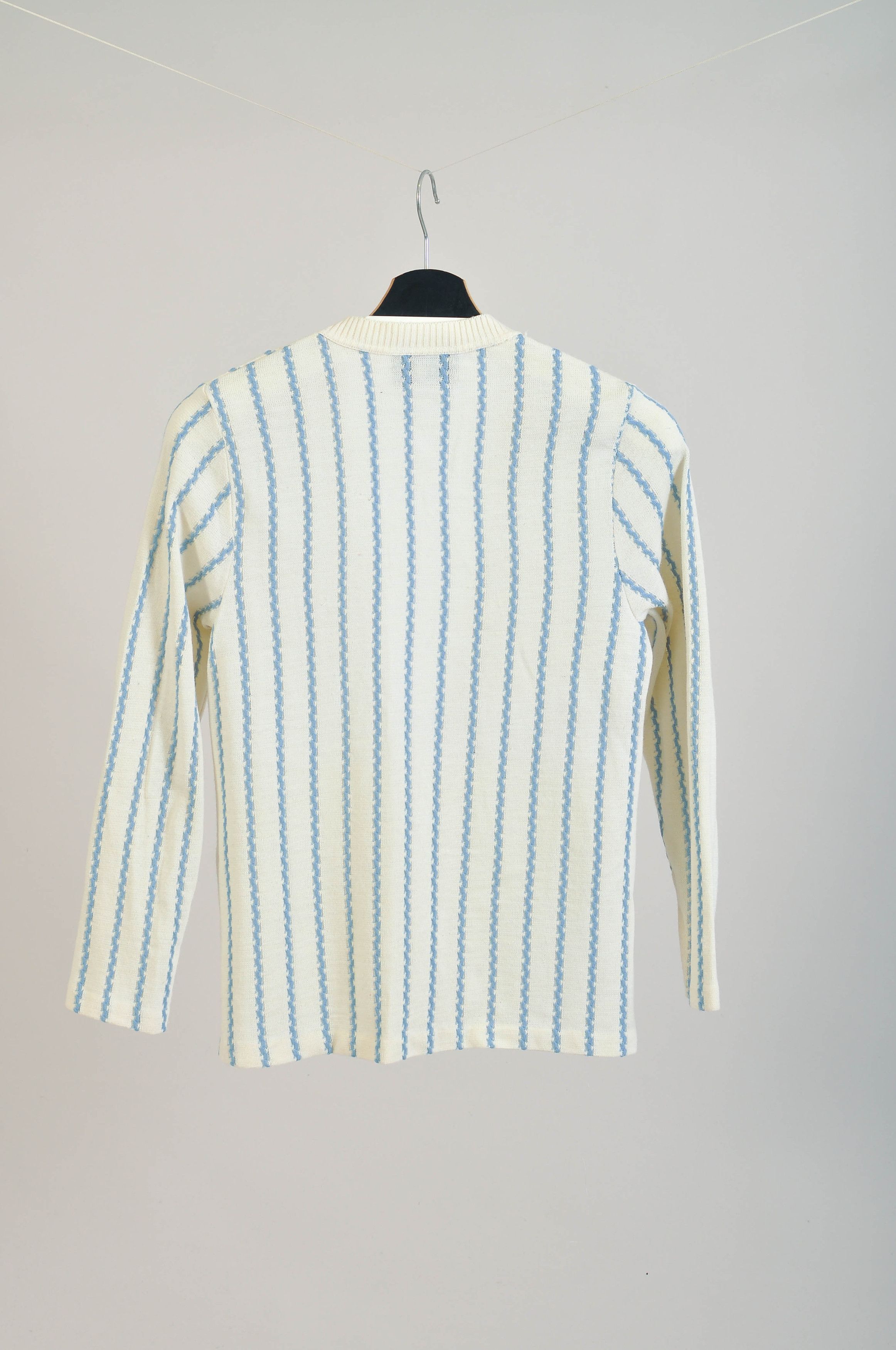 TED LAPIDUS Vintage 80s Lapidus cardigan Size M / US 6-8 / IT 42-44 - 4 Thumbnail