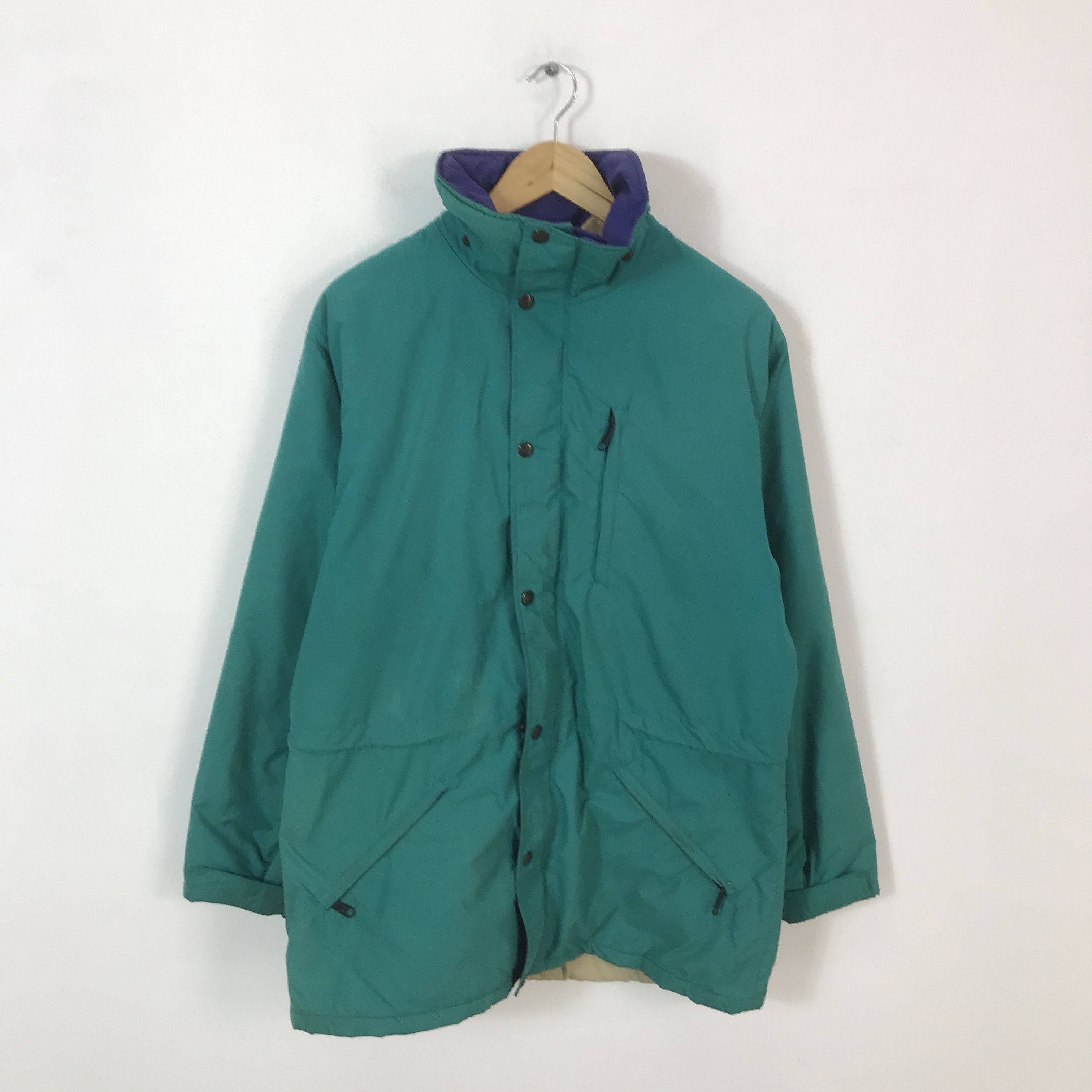 L.L. Bean Vintage L.L.Bean Parkas Design Jacket Size US L / EU 52-54 / 3 - 1 Thumbnail