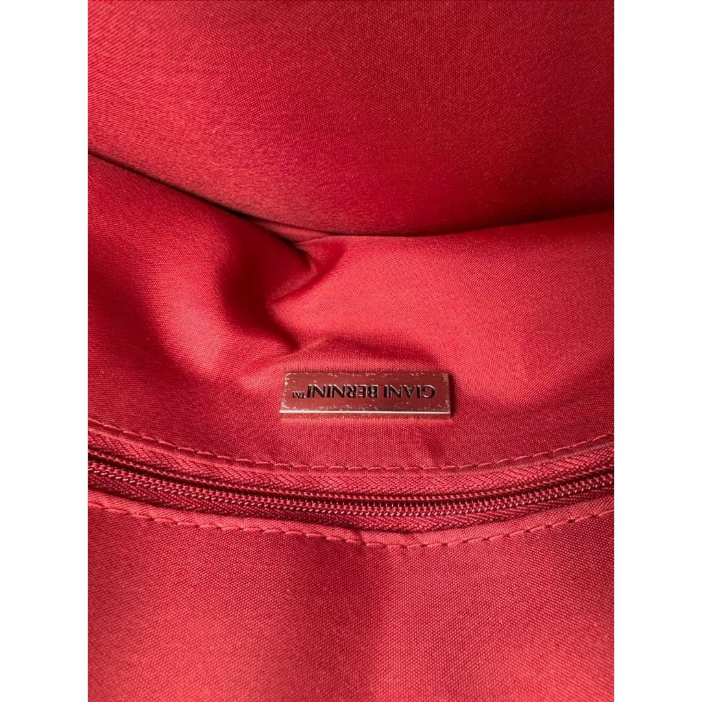 Other Giani Bernini Red Shoulder Bag Size ONE SIZE - 11 Thumbnail