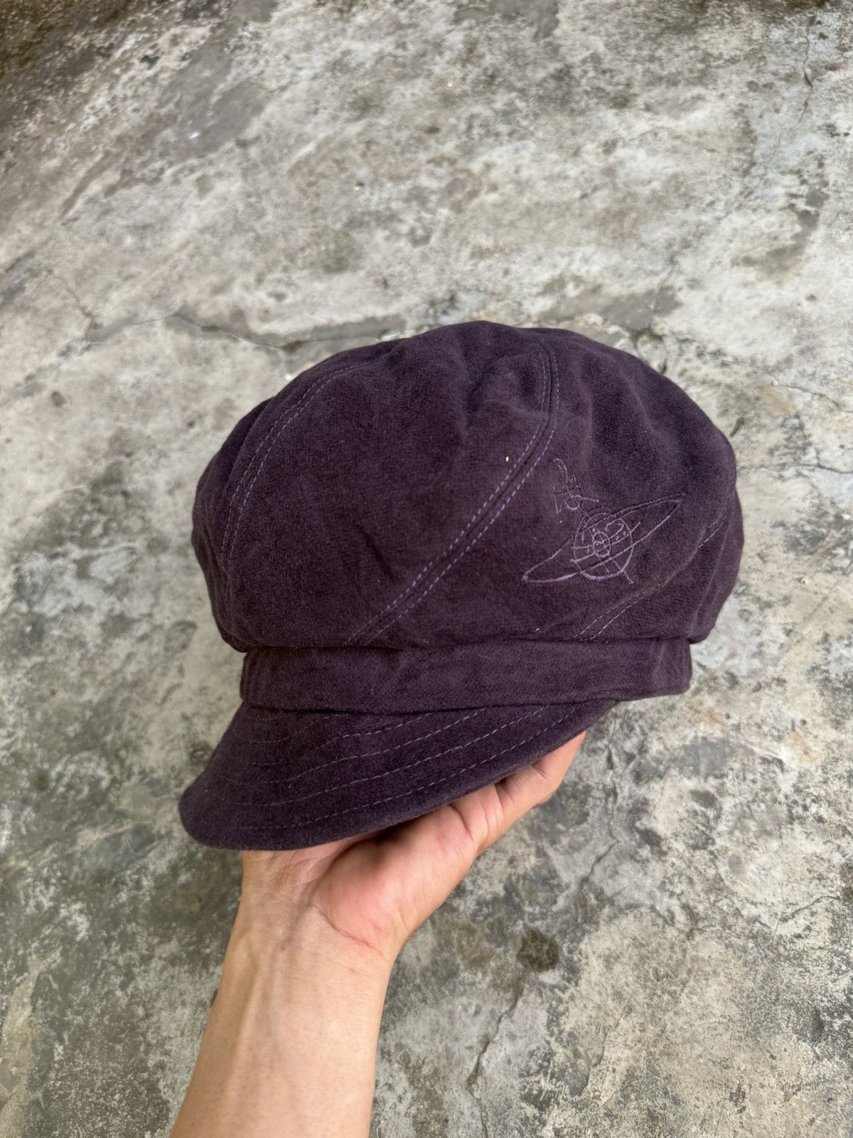 Vivienne Westwood Vivienne Westwood Hats Size ONE SIZE - 4 Thumbnail