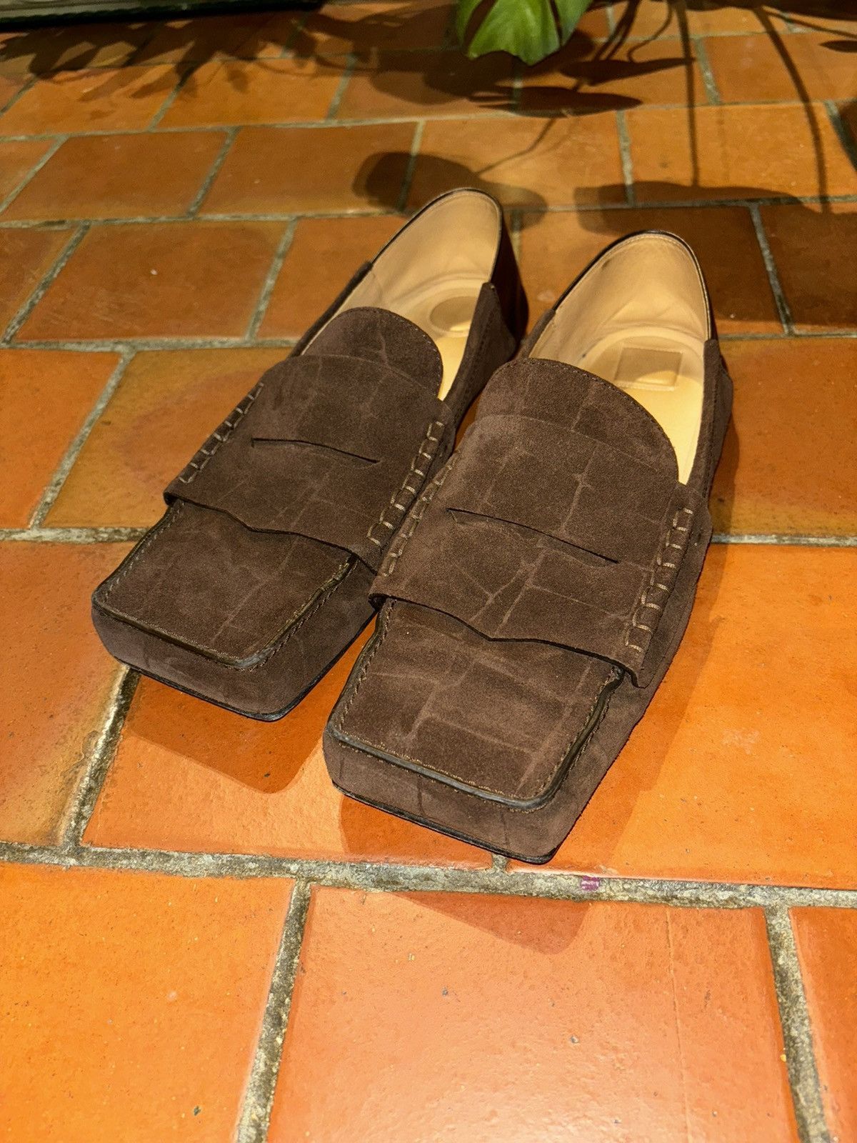 Jacquemus Jacquemus brown loafers Size US 11 / EU 44 - 2 Thumbnail