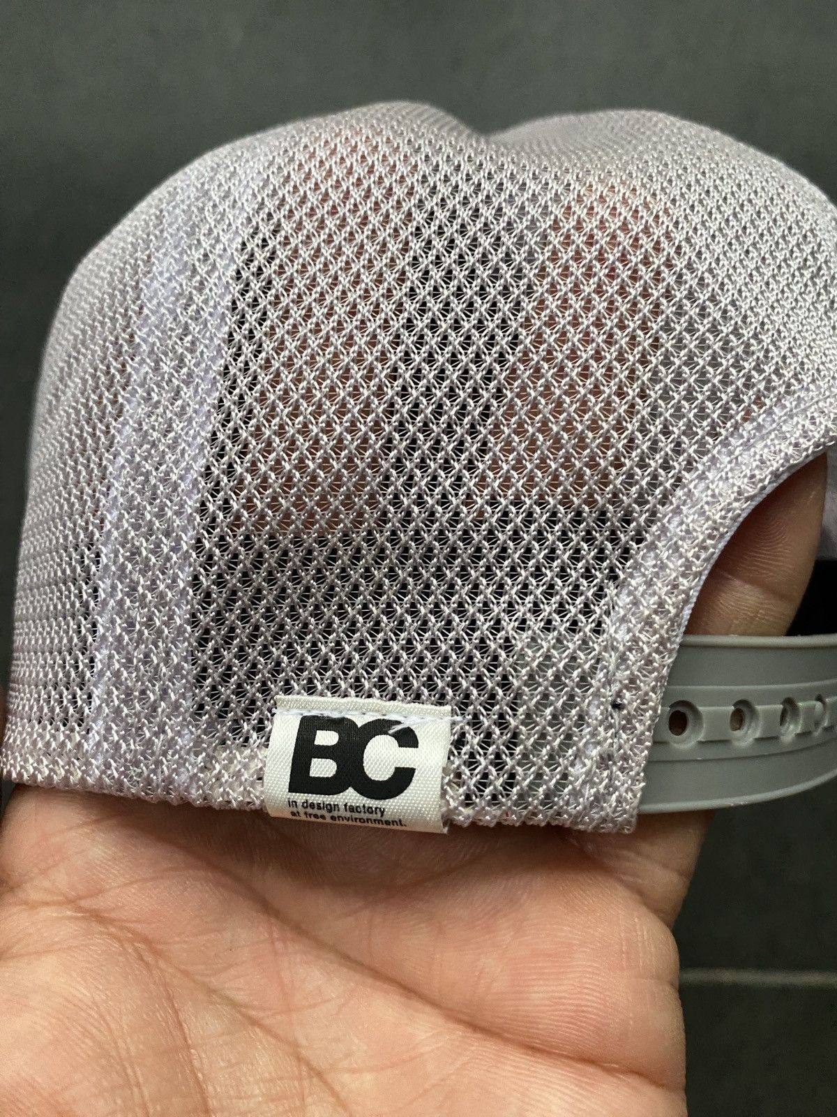 BASE CONTROL Base Control Trucker Hat Not Wtaps Neighborhood Fragment Size ONE SIZE - 3 Thumbnail