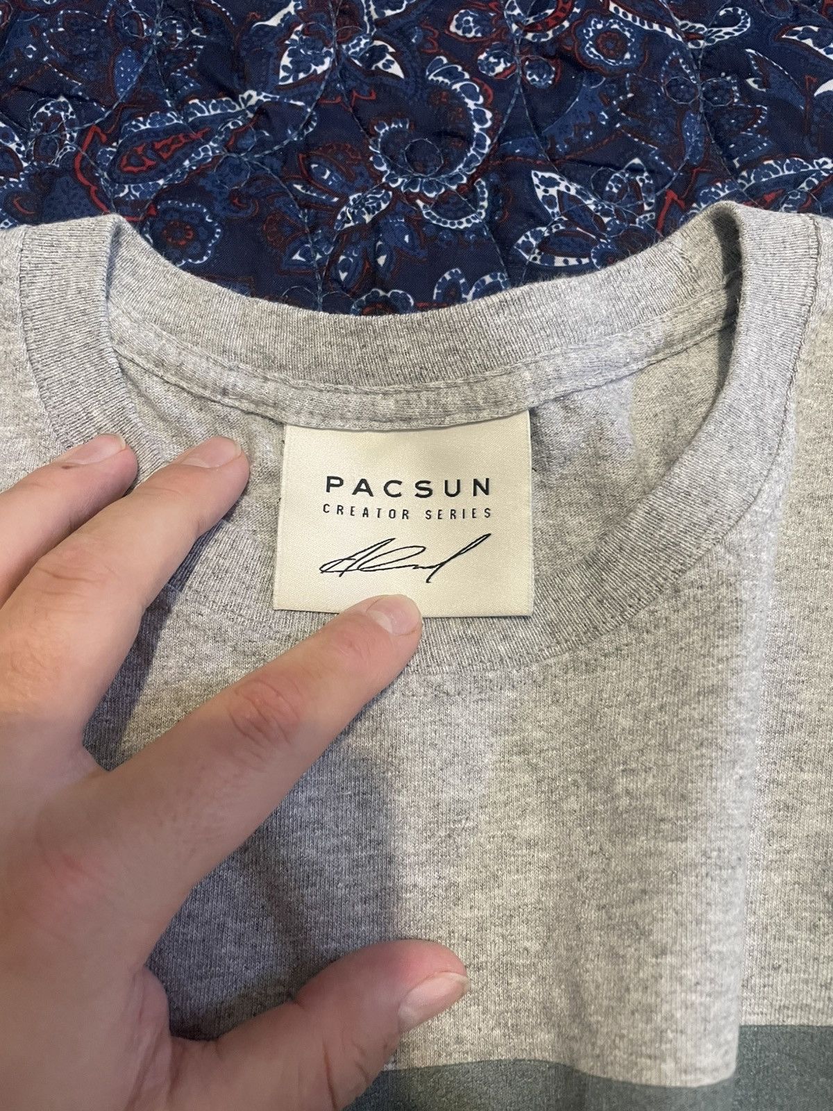 Champion Pacsun Creator Series Tee Size US L / EU 52-54 / 3 - 2 Thumbnail