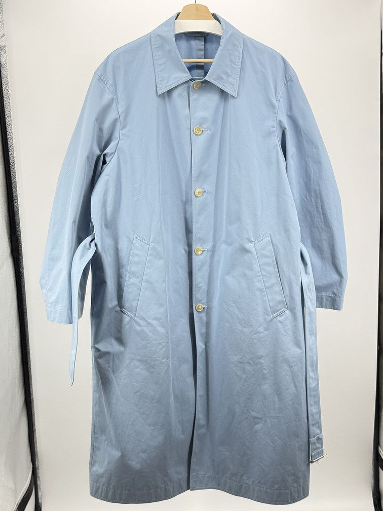 Auralee Auralee washed corduroy shirt jacket size 3 18ss | Grailed