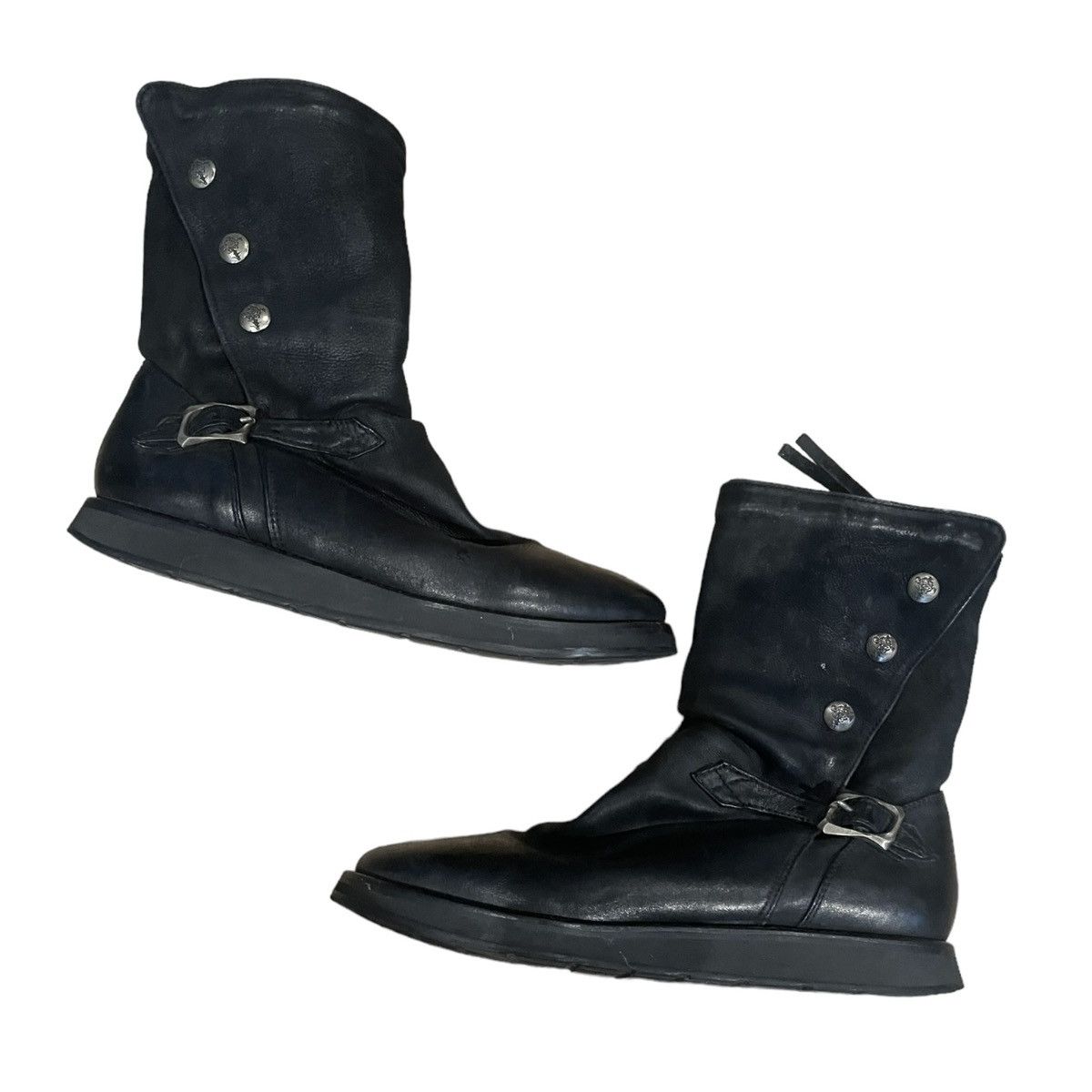 14th Addiction 14th addiction snap creeper boots Size US 9.5 / EU 42-43 - 2 Thumbnail