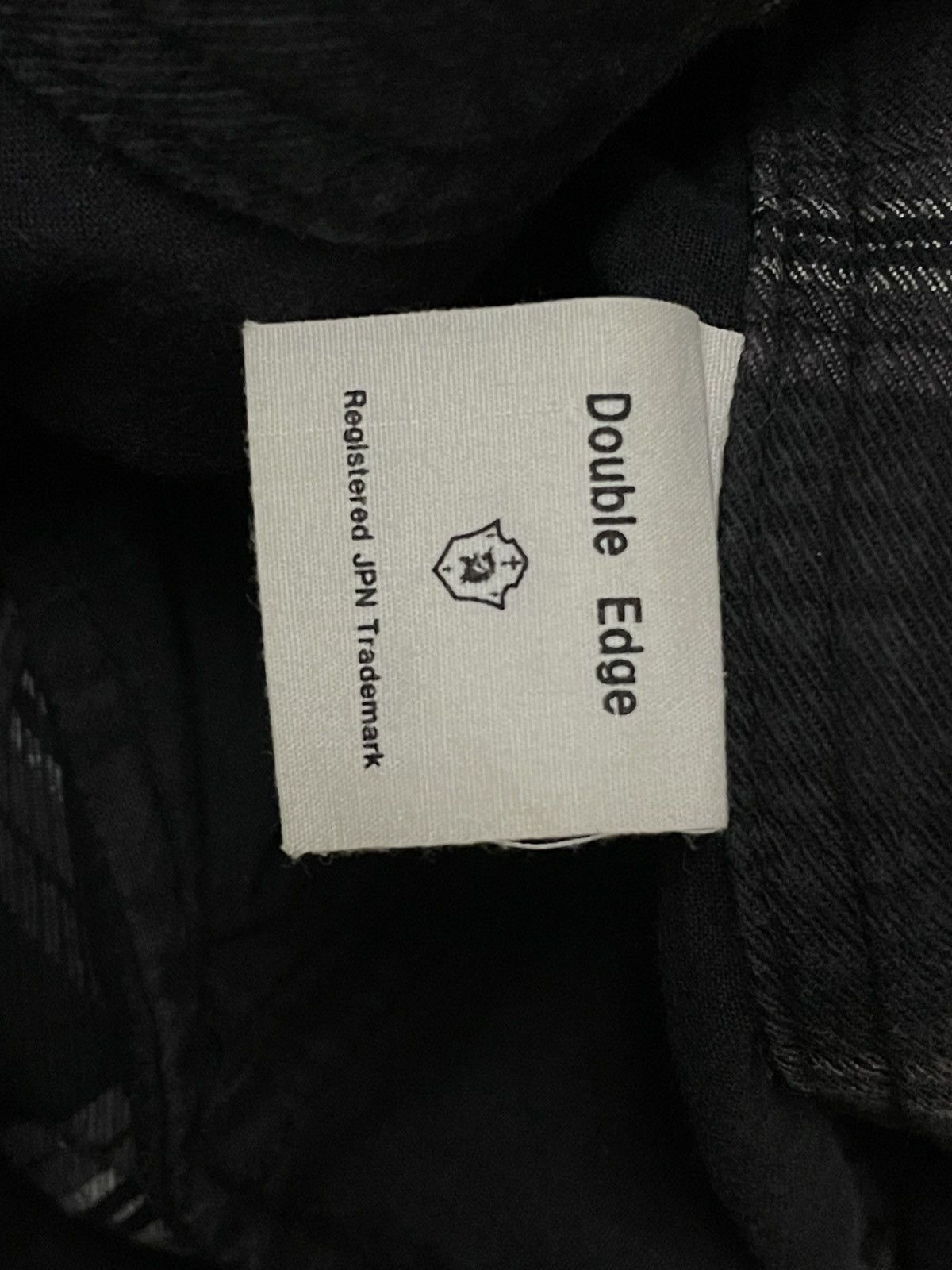 Hysteric Glamour Vintage Punk Japan Designer Double Focus Casual Bondage Pant Size US 29 - 18 Thumbnail