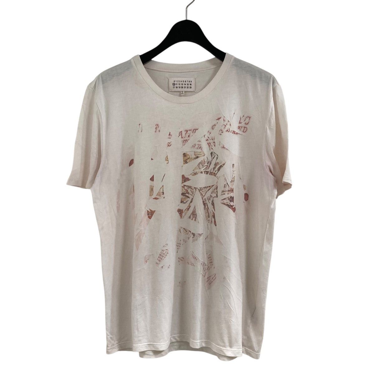 Maison Margiela Maison Margiela Collage T- Shirt | Grailed