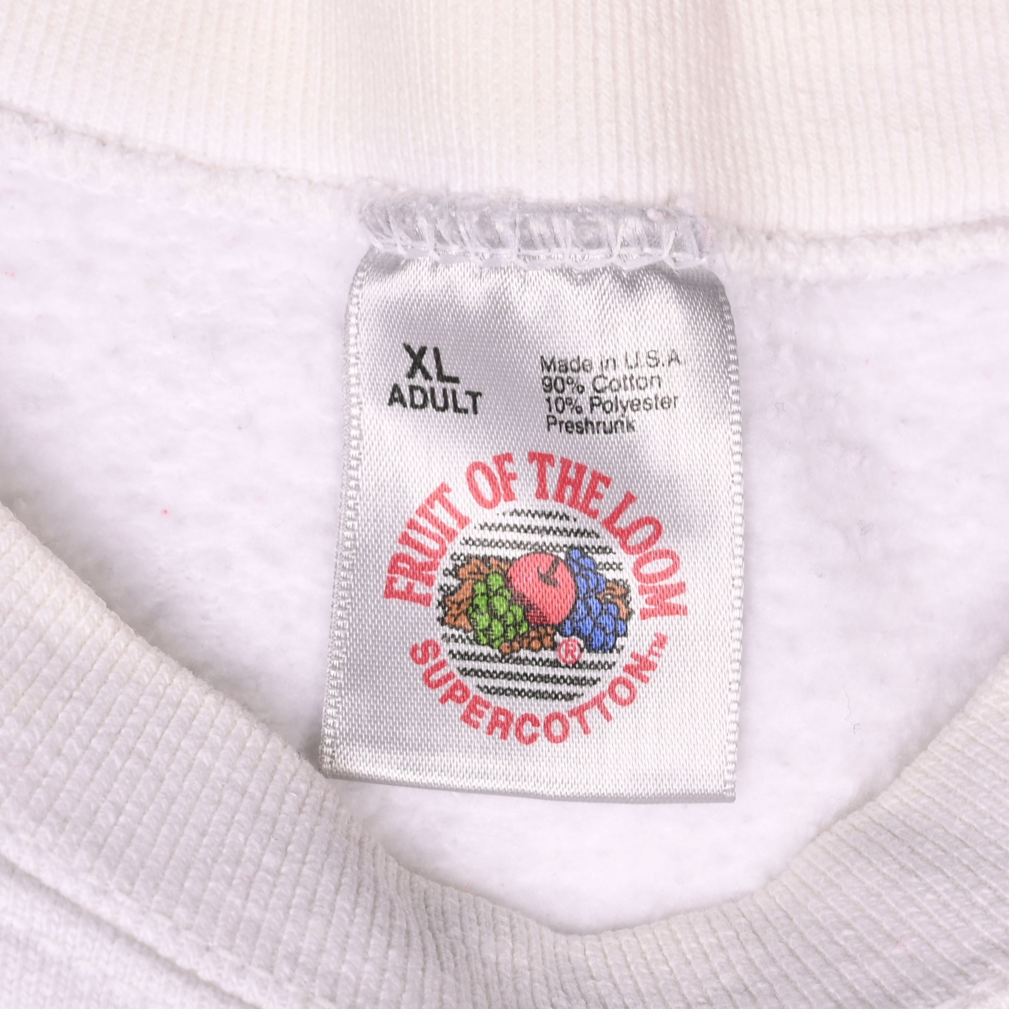 Keith Haring × Vintage Vintage Keith Haring Sweatshirt – 1993 Size US XL / EU 56 / 4 - 5 Thumbnail
