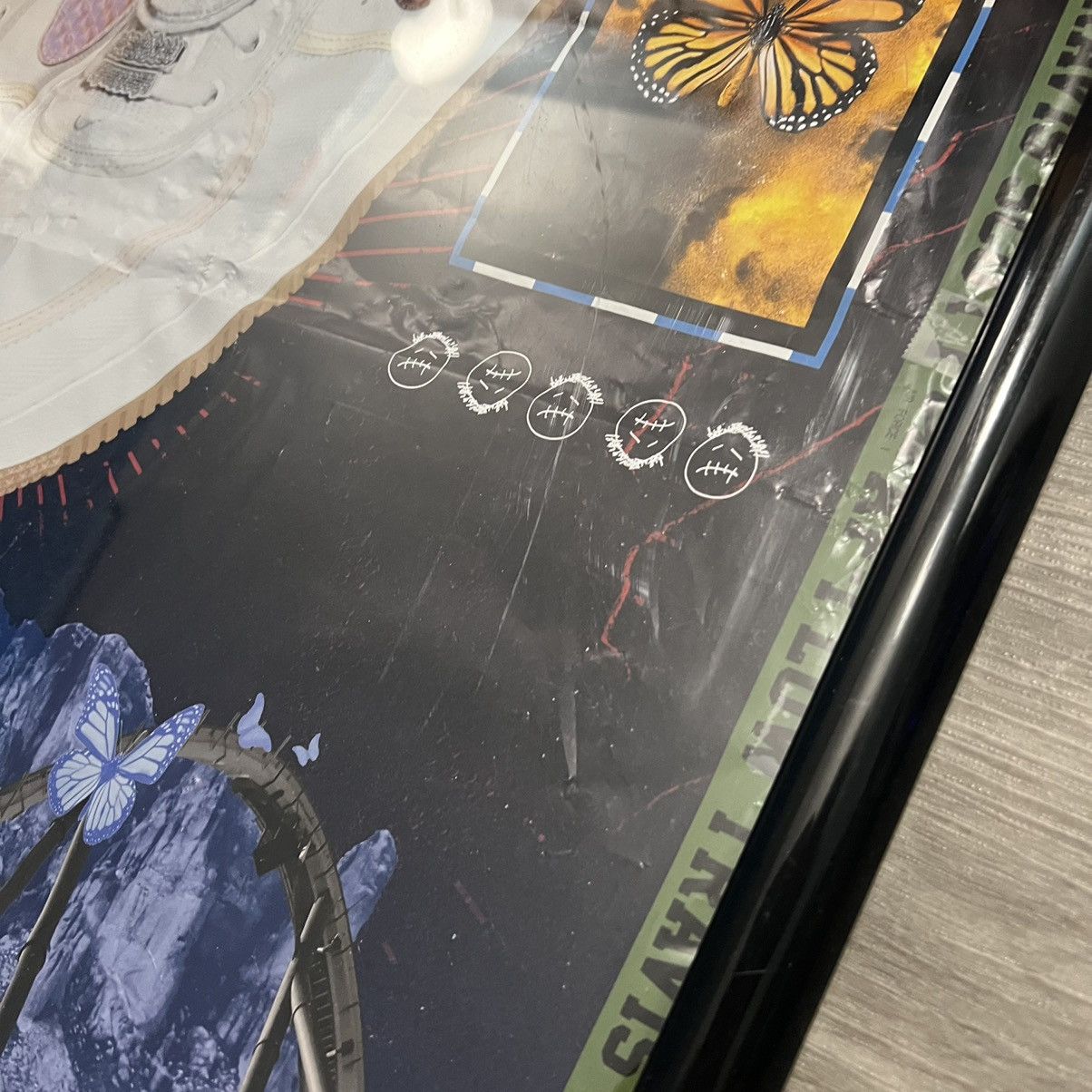 Nike × Travis Scott Travis Scott x Nike AF1 Promo Poster ComplexCon Size ONE SIZE - 11 Thumbnail
