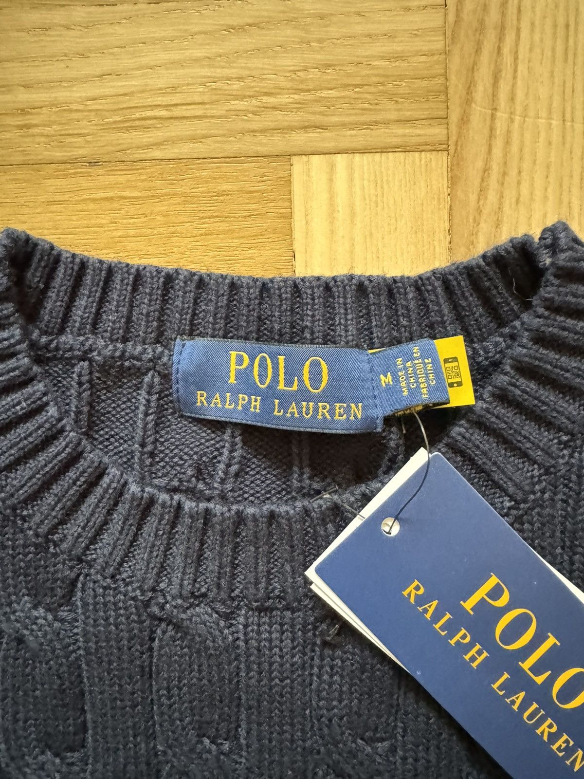 Polo Ralph Lauren Polo Ralph Lauren Sweater Size US M / EU 48-50 / 2 - 3 Thumbnail