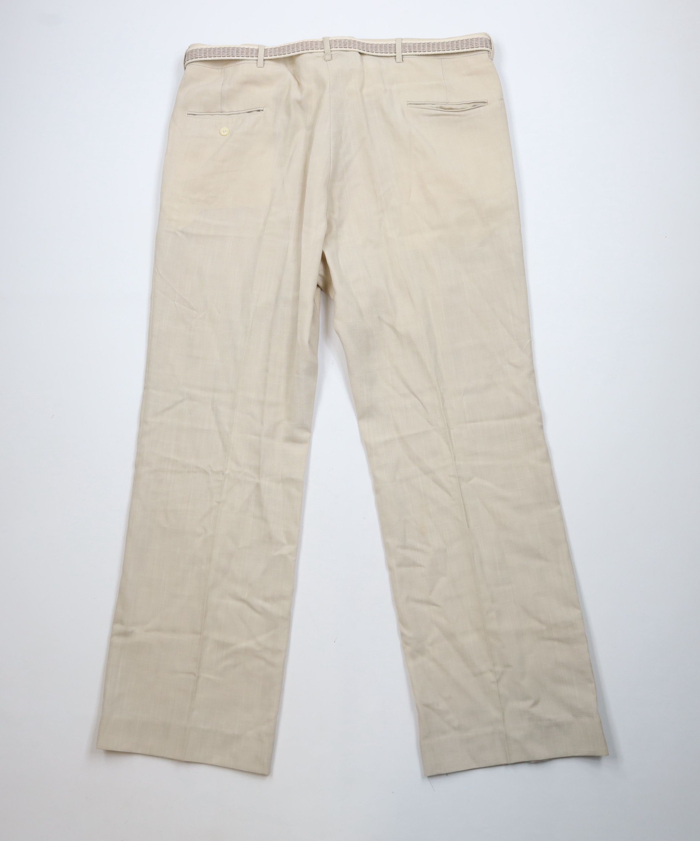 Vintage Vintage 60s 70s Streetwear Blend Bell Bottoms Pants USA Size US 40 / EU 56 - 11 Thumbnail